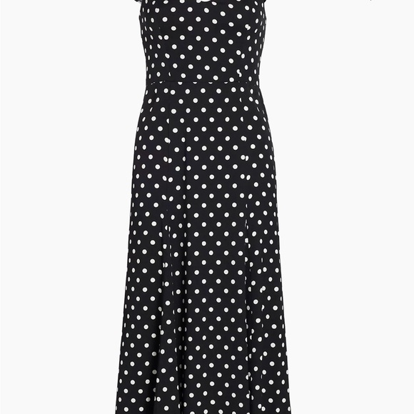 New with tags Bryson Reformation polka dot dress - Picture 2 of 4